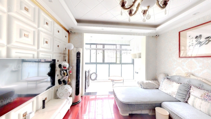 斌锋御云府二手房实景图