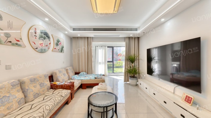 置地天中第一城南苑一期二手房实景图