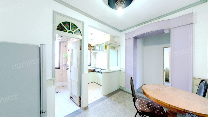 花园新村西区二手房实景图