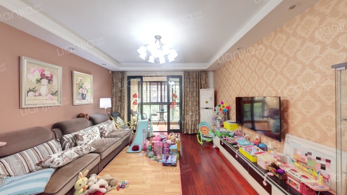 都市富苑二手房实景图