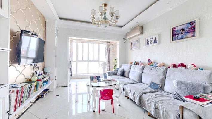 晟庭阳光星座二手房实景图