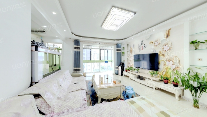 御锦城原香二手房实景图