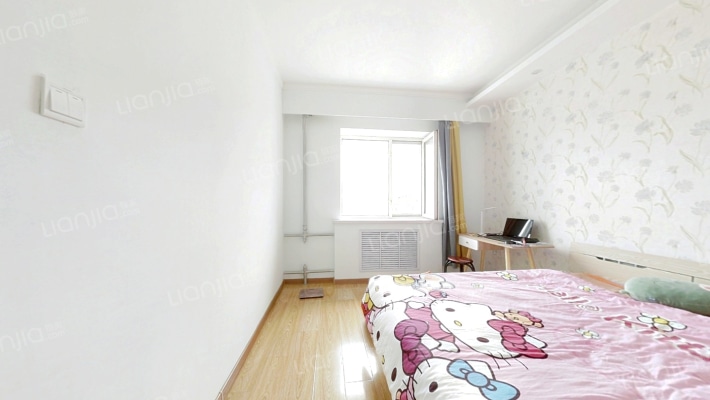 新曲线小区二手房实景图