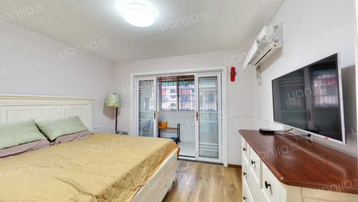 清河新寓一村二手房实景图