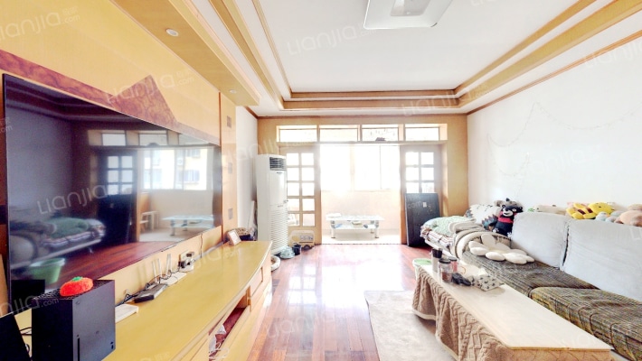 金盾花园二手房实景图