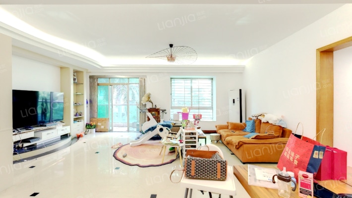 金泽花园二手房实景图