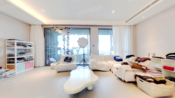 运河时代花园二手房实景图