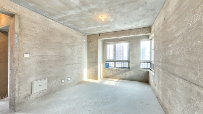 保利溪湖林语五期二手房实景图