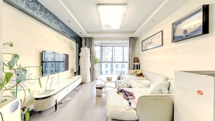 时代文化家园二手房实景图