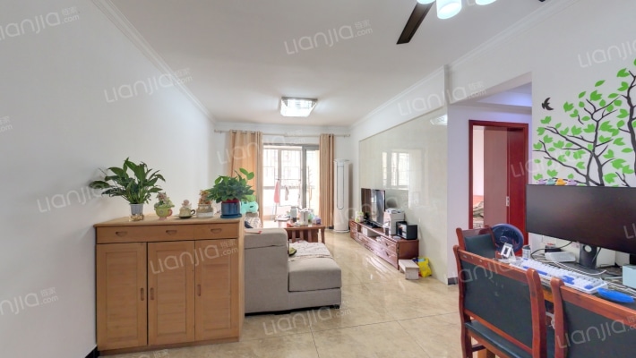 钱隆世家二手房实景图