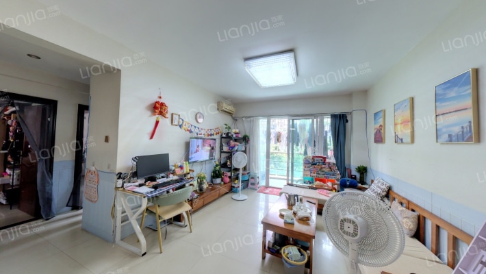 翔鹭花城一，二期二手房实景图