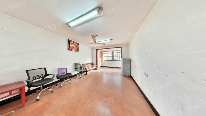 松竹苑一区二手房实景图