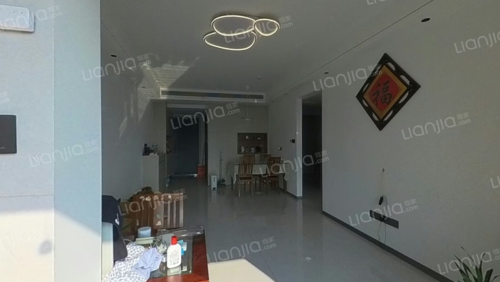 建投秦塘府二手房实景图