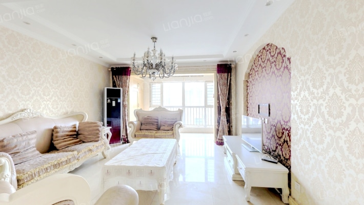 幸福城润园二手房实景图