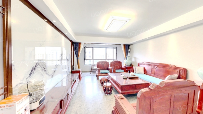 高铁城二手房实景图