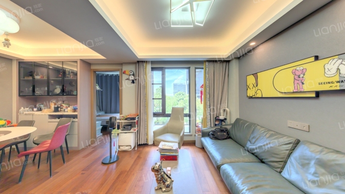 翡翠里溪望二手房实景图