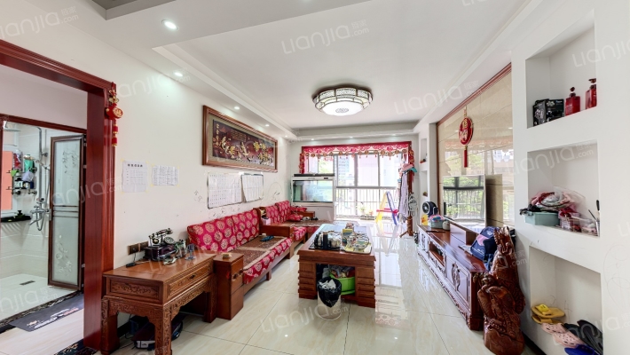 银滩花园二手房实景图