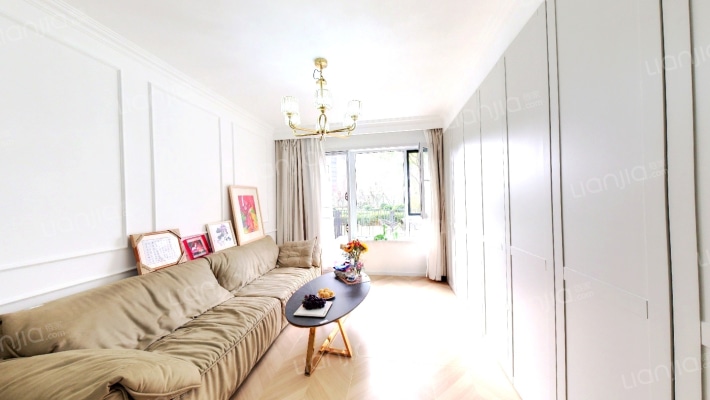 旭辉公元二手房实景图