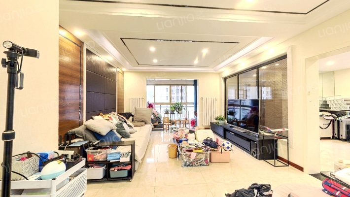 国际城H3组团二手房实景图