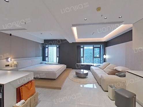 整租·环球汇广场 1室0厅 东