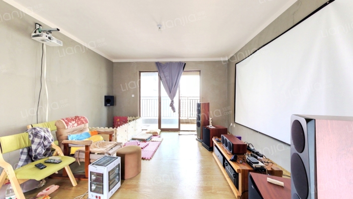 招商翰林大观二手房实景图