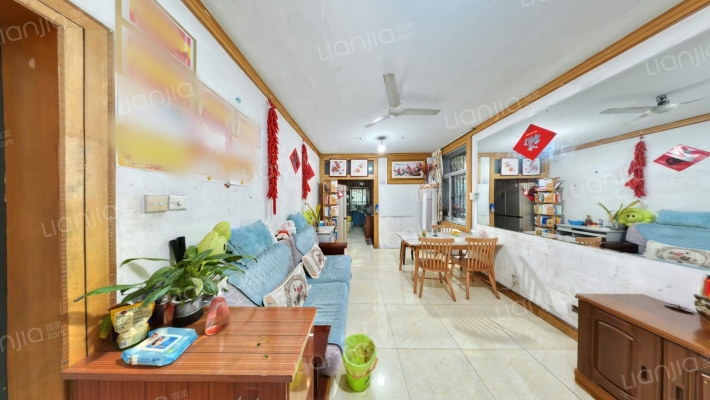 车桥厂小区二手房实景图