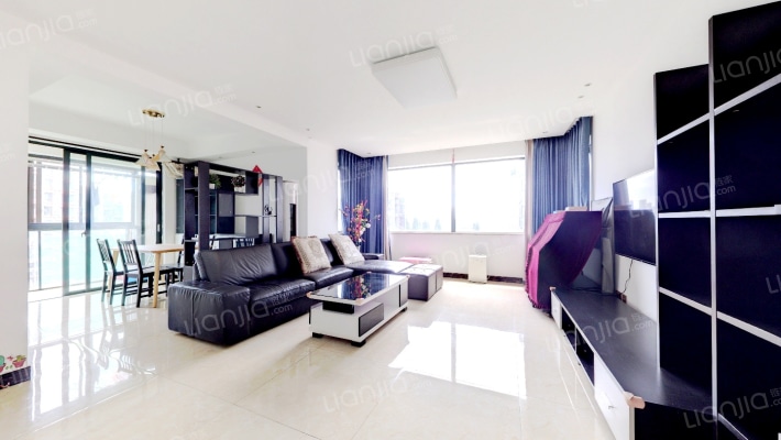 燕语林森公寓二手房实景图