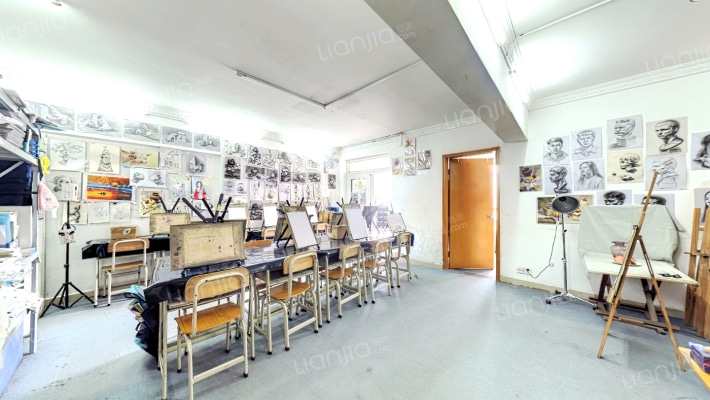 百合星城一期二手房实景图