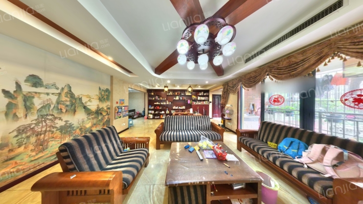 碧水康桥二手房实景图