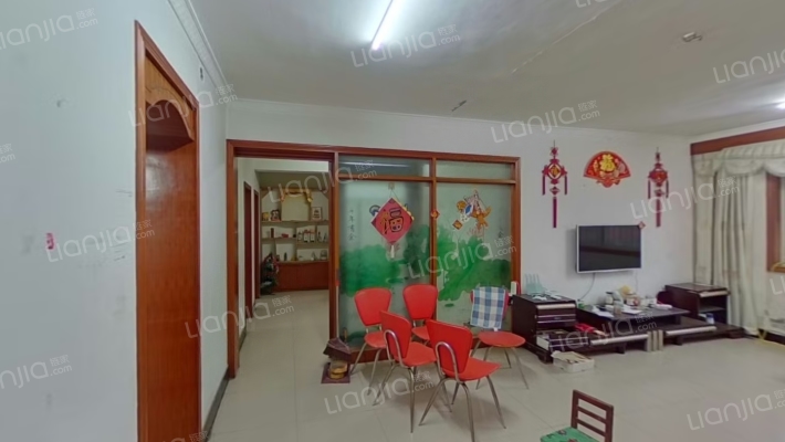 农村信用社住宅楼二手房实景图