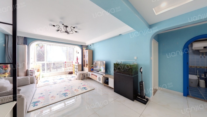 优品天地二期二手房实景图