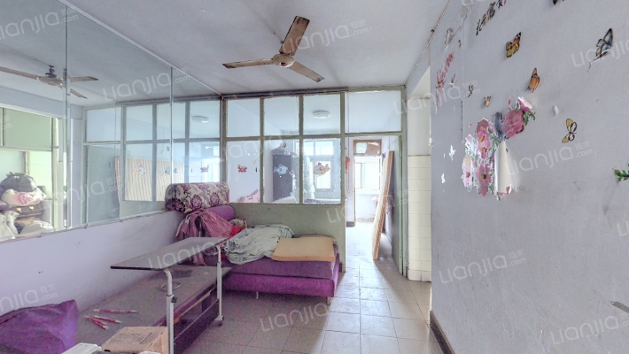 南苑小区二手房实景图