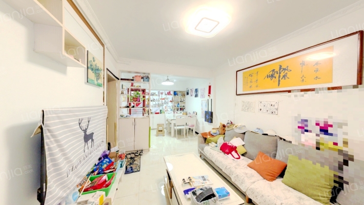 北都花园二手房实景图