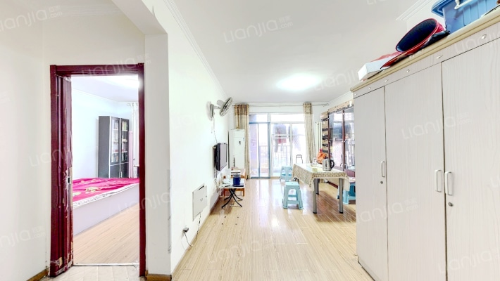 首尔甜城皓月园二手房实景图