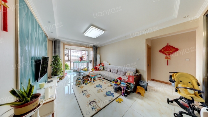 美克嘉美湾二手房实景图