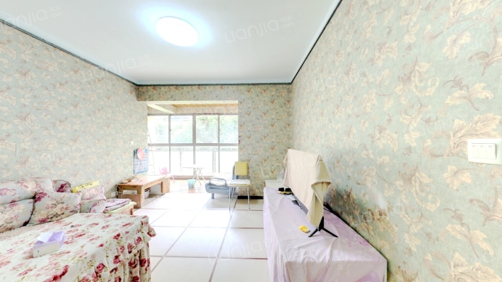 银海畅园西区二手房实景图