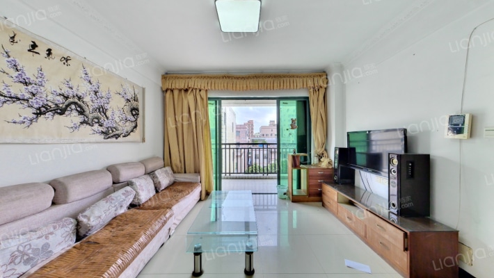 名都华庭二手房实景图