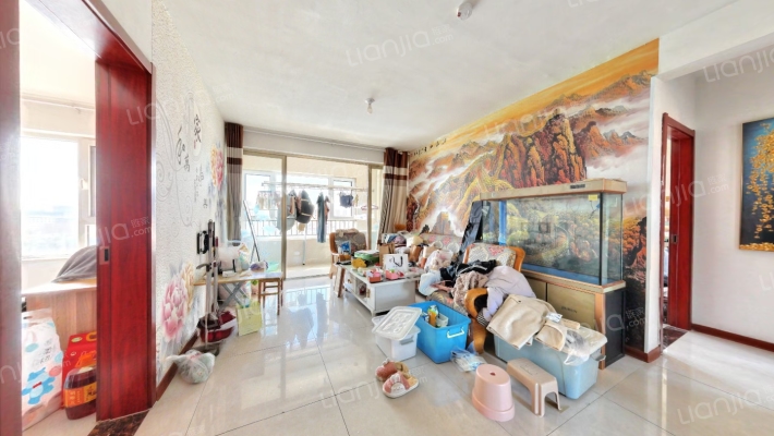 花溪美地二手房实景图