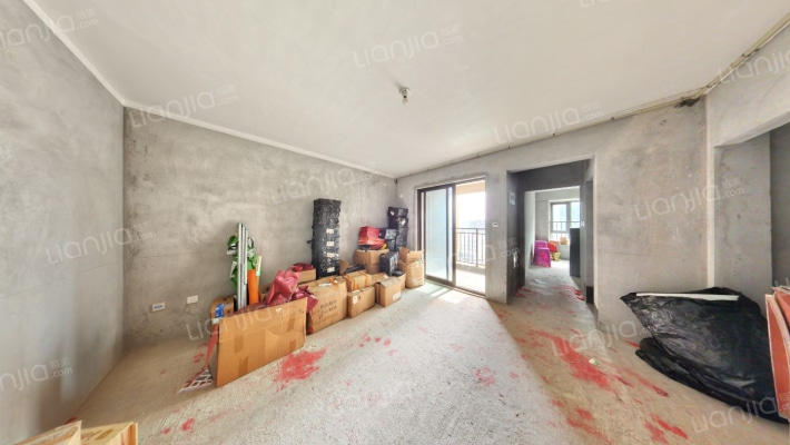 枋湖梧桐新城二手房实景图