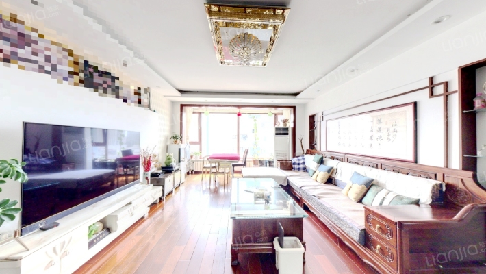 米兰城市花园二手房实景图