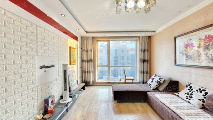 水调歌城Ｅ区二手房实景图