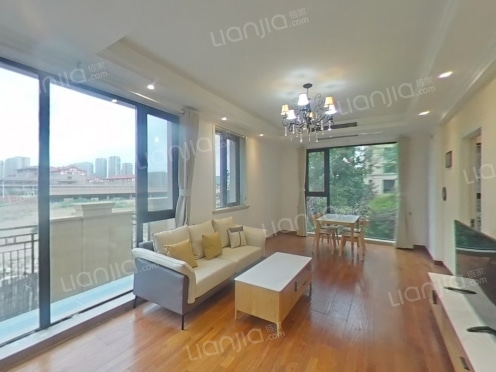 整租·绿城理想之城诚园东区 2室2厅 南/北