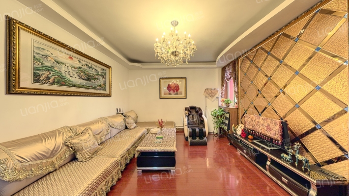 皆利苑二手房实景图