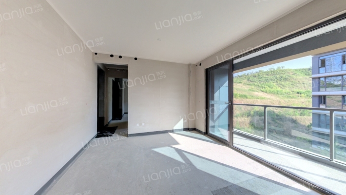 中央公园悦府观星二手房实景图