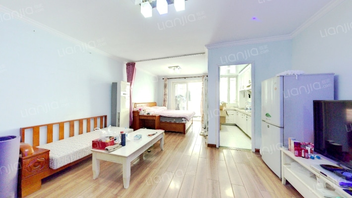 凤凰国际二手房实景图