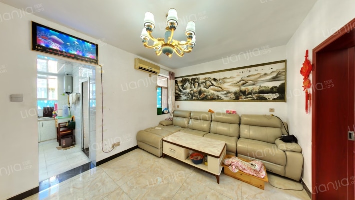 涂新小区二手房实景图