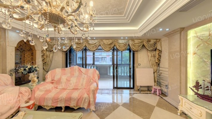 翰林府二手房实景图