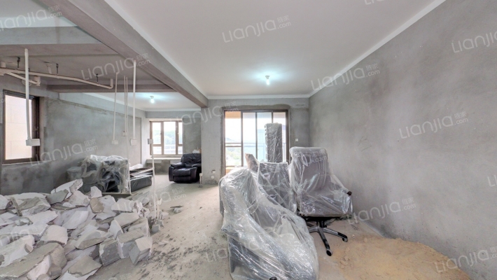 福晟奥园二手房实景图