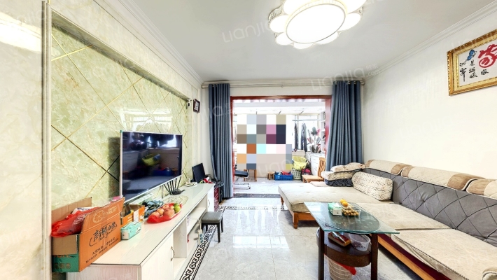 金才花园二手房实景图