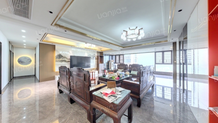 高迪公馆二手房实景图